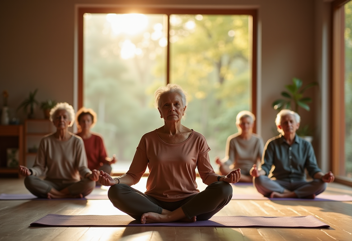 Йога практика